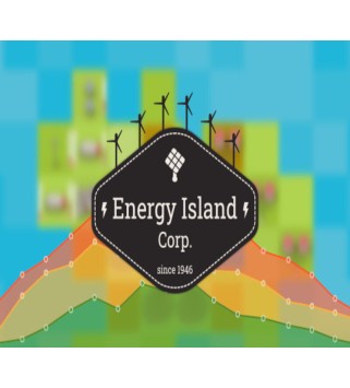 Energy Island Corp. Steam Key GLOBAL